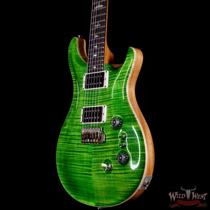 Paul Reed Smith PRS Core 35th Anniversary Custom 24 Emerald - Image 2