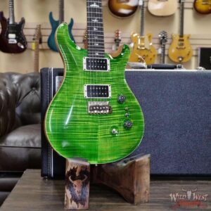 Paul Reed Smith PRS Core 35th Anniversary Custom 24 Emerald - Image 8