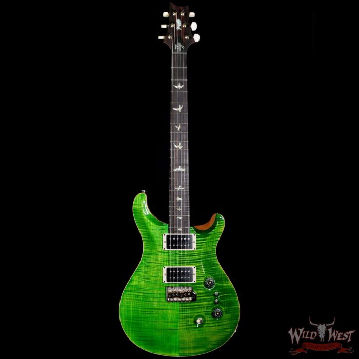Paul Reed Smith PRS Core 35th Anniversary Custom 24 Emerald - Image 3