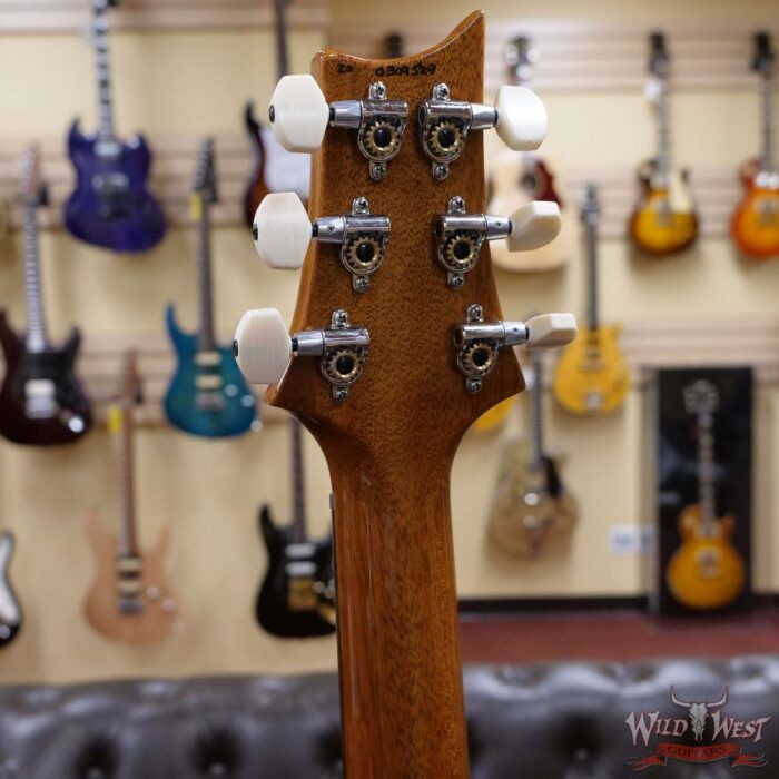 Paul Reed Smith PRS Core 35th Anniversary Custom 24 Emerald - Image 10