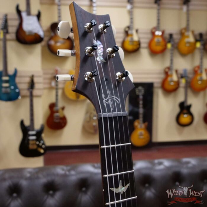 Paul Reed Smith PRS Core 35th Anniversary Custom 24 Emerald - Image 7
