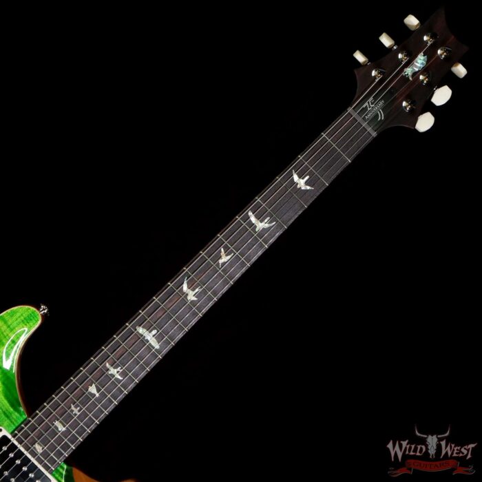 Paul Reed Smith PRS Core 35th Anniversary Custom 24 Emerald - Image 4