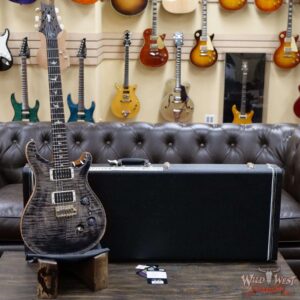 Paul Reed Smith PRS Core 35th Anniversary Custom 24 Charcoal - Image 6