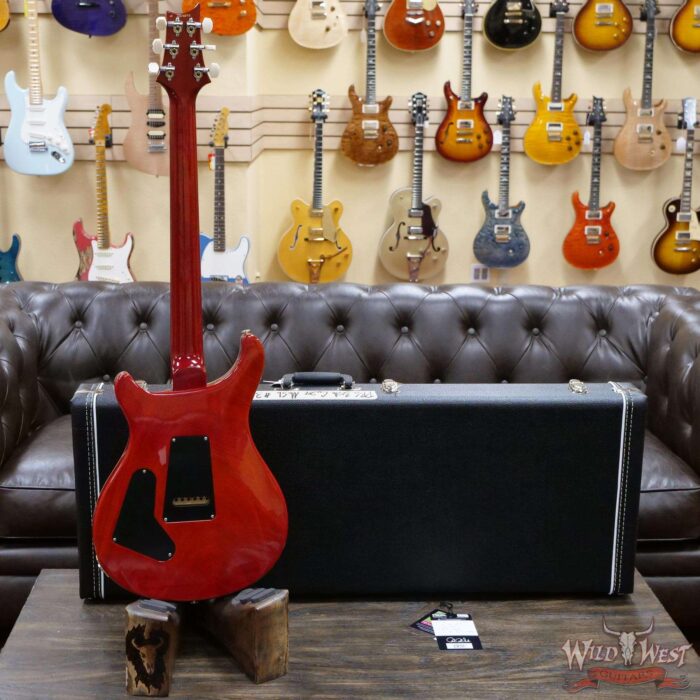 Paul Reed Smith PRS Core 35th Anniversary Custom 24 McCarty Sunburst - Image 9