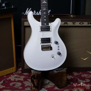 Paul Reed Smith PRS 35th Anniversary Custom 24 Antique White - Image 7