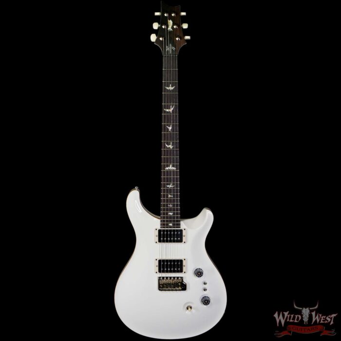 Paul Reed Smith PRS 35th Anniversary Custom 24 Antique White - Image 3