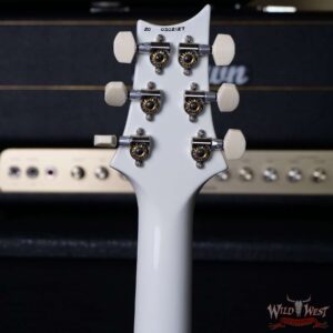 Paul Reed Smith PRS 35th Anniversary Custom 24 Antique White - Image 9