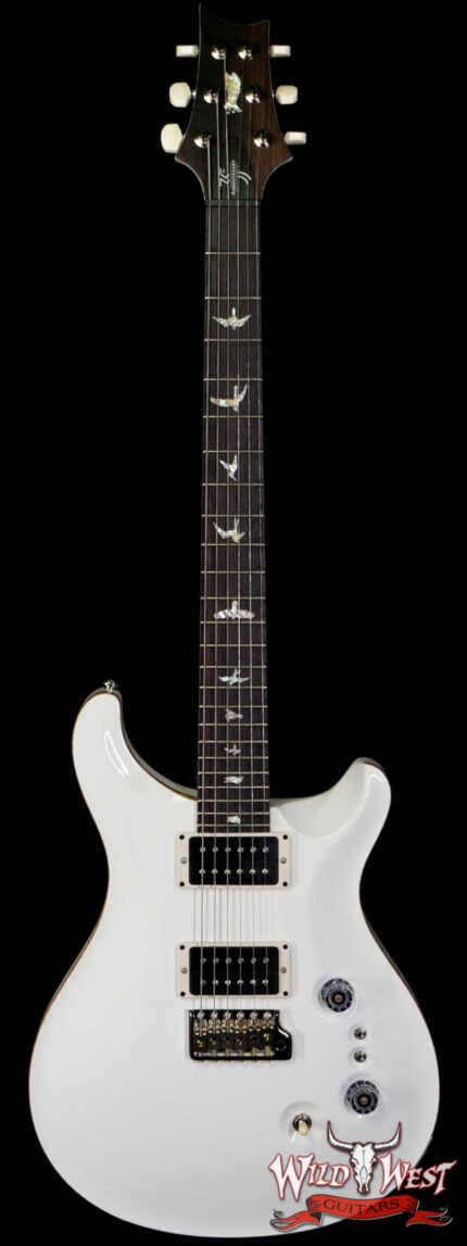 Paul Reed Smith PRS 35th Anniversary Custom 24 Antique White