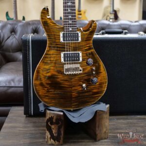 Paul Reed Smith PRS Core 35th Anniversary Custom 24 Yellow Tiger - Image 6