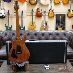 Paul Reed Smith PRS Core 35th Anniversary Custom 24 Yellow Tiger - Image 7