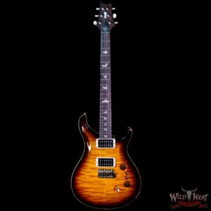 Paul Reed Smith PRS Core 35th Anniversary Custom 24 Vintage Smokeburst - Image 3