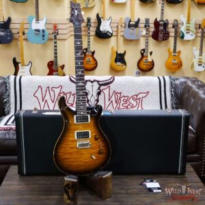 Paul Reed Smith PRS Core 35th Anniversary Custom 24 Vintage Smokeburst - Image 5