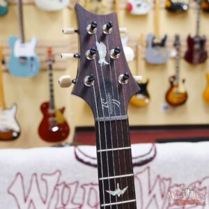 Paul Reed Smith PRS Core 35th Anniversary Custom 24 Vintage Smokeburst - Image 6