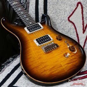 Paul Reed Smith PRS Core 35th Anniversary Custom 24 Vintage Smokeburst - Image 7