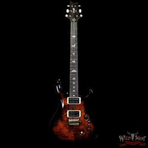 Paul Reed Smith PRS Core 35th Anniversary Custom 24 Black Gold Burst - Image 3