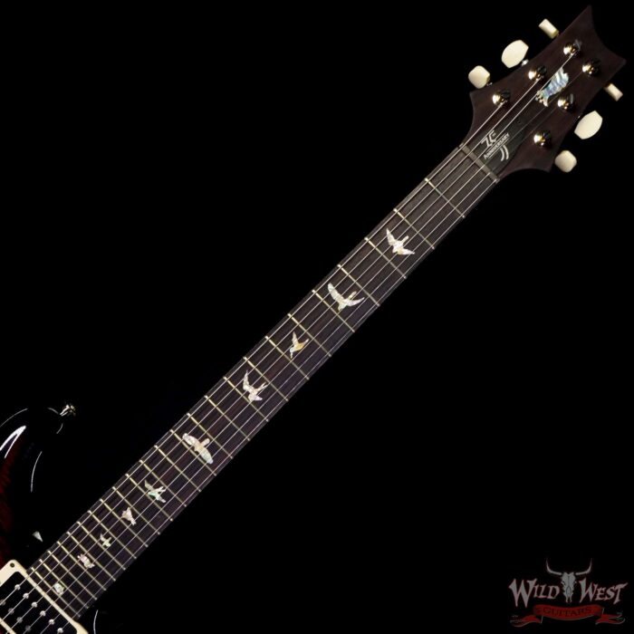 Paul Reed Smith PRS Core 35th Anniversary Custom 24 Black Gold Burst - Image 4