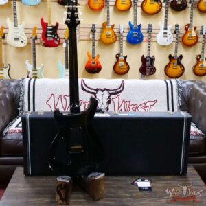 Paul Reed Smith PRS Core 35th Anniversary Custom 24 Black Gold Burst - Image 8