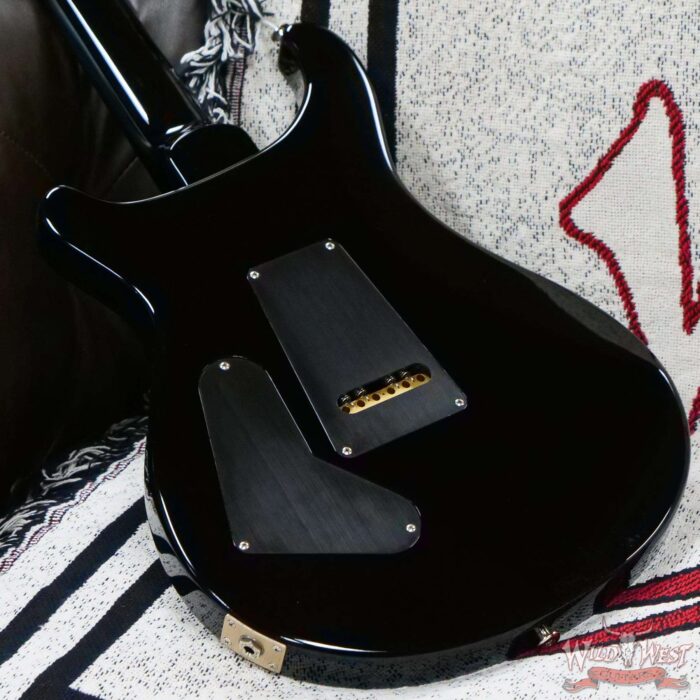 Paul Reed Smith PRS Core 35th Anniversary Custom 24 Black Gold Burst - Image 10
