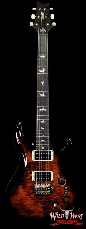 Paul Reed Smith PRS Core 35th Anniversary Custom 24 Black Gold Burst