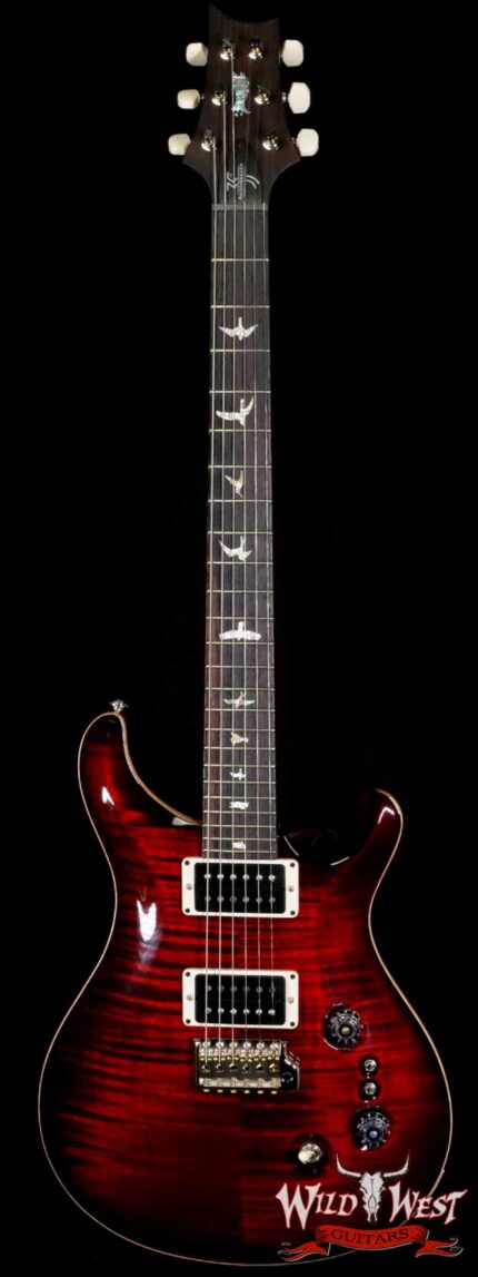 Paul Reed Smith PRS Core 35th Anniversary Custom 24 Fire Red Burst