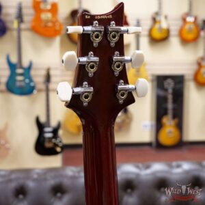 Paul Reed Smith PRS Core 35th Anniversary Custom 24 Fire Red Burst - Image 10