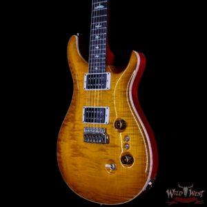 Paul Reed Smith PRS Core 35th Anniversary Custom 24 1-Piece Flame Top McCarty Sunburst - Image 2