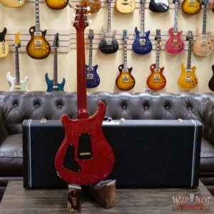Paul Reed Smith PRS Core 35th Anniversary Custom 24 1-Piece Flame Top McCarty Sunburst - Image 9