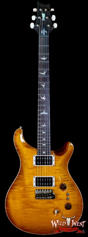 Paul Reed Smith PRS Core 35th Anniversary Custom 24 1-Piece Flame Top McCarty Sunburst
