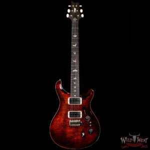 Paul Reed Smith PRS Core 35th Anniversary Custom 24 Orange Tiger - Image 3