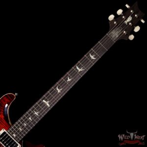Paul Reed Smith PRS Core 35th Anniversary Custom 24 Orange Tiger - Image 4