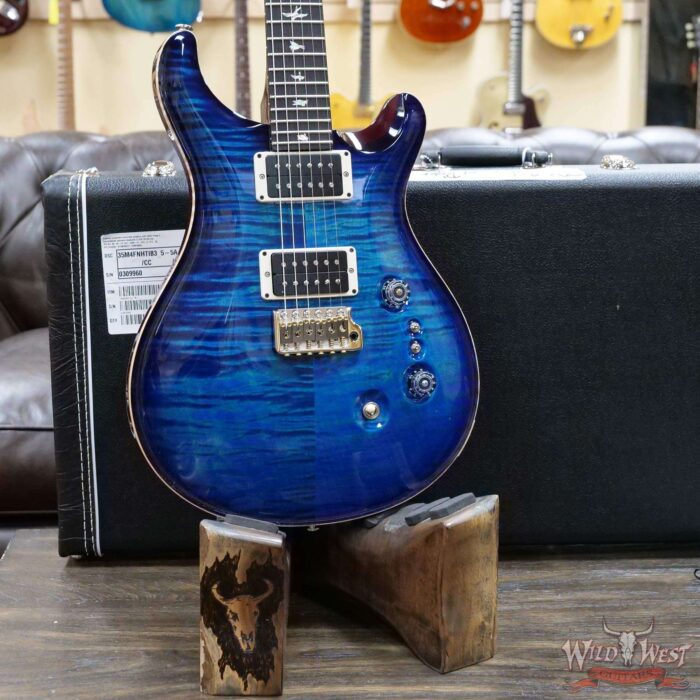 Paul Reed Smith PRS Core 35th Anniversary Custom 24 River Blue - Image 8