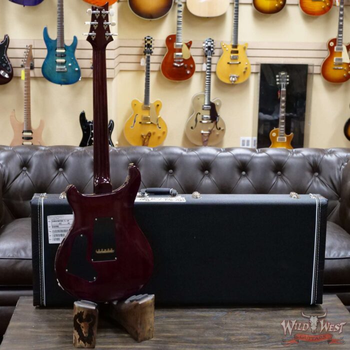 Paul Reed Smith PRS Core 35th Anniversary Custom 24 River Blue - Image 9