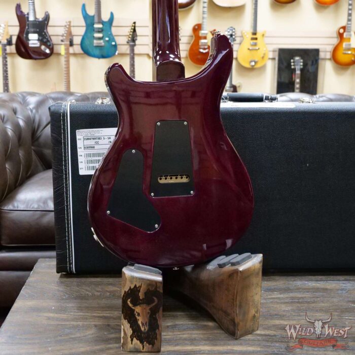 Paul Reed Smith PRS Core 35th Anniversary Custom 24 River Blue - Image 11