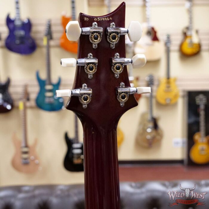 Paul Reed Smith PRS Core 35th Anniversary Custom 24 River Blue - Image 10