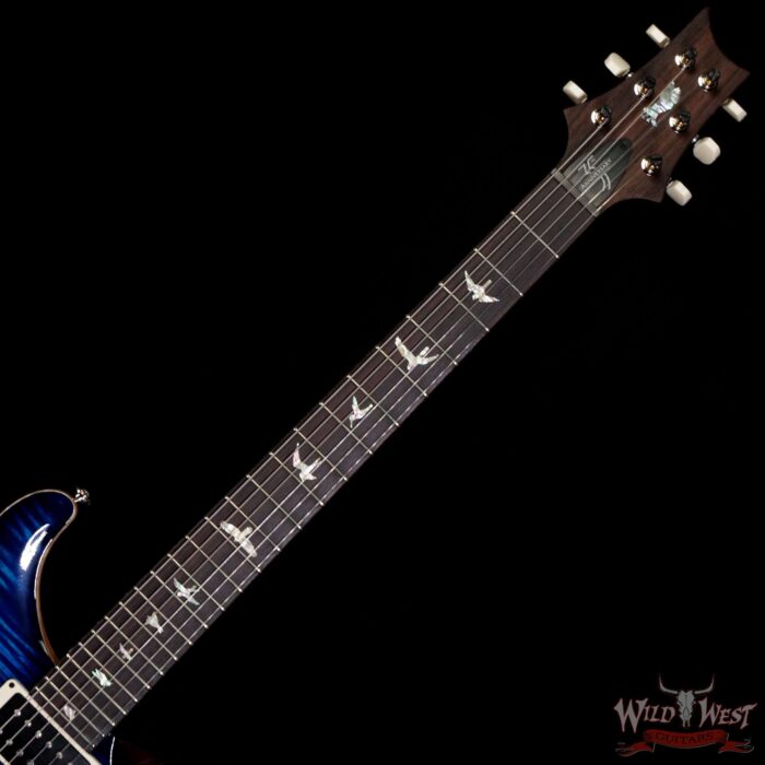 Paul Reed Smith PRS Core 35th Anniversary Custom 24 River Blue - Image 4