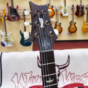 Paul Reed Smith PRS Core 35th Anniversary Custom 24 Mash Sapphire Smokeburst - Image 6