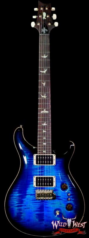 Paul Reed Smith PRS Core 35th Anniversary Custom 24 Mash Sapphire Smokeburst