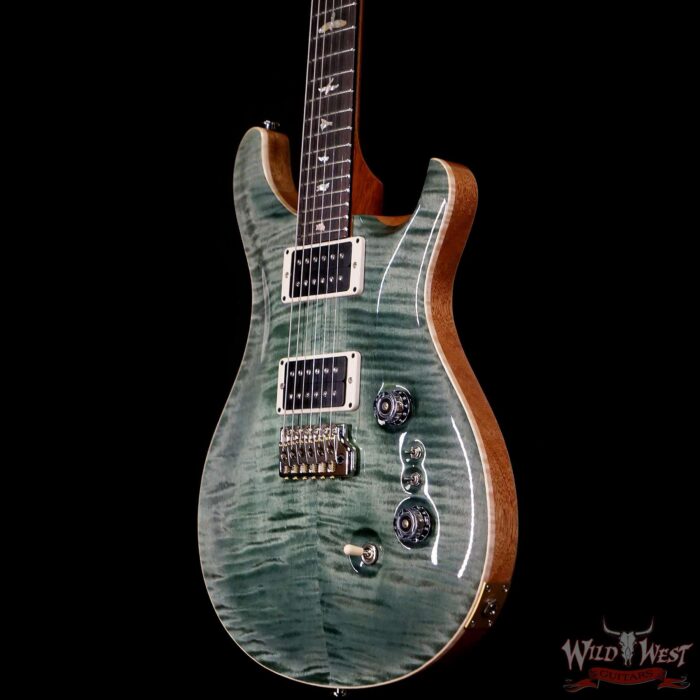 Paul Reed Smith PRS Core 35th Anniversary Custom 24 Trampas Green - Image 2