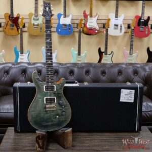 Paul Reed Smith PRS Core 35th Anniversary Custom 24 Trampas Green - Image 6