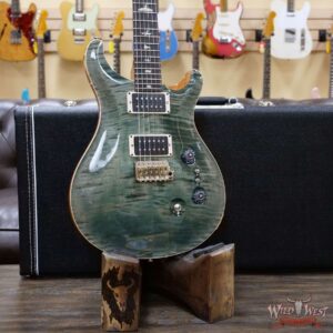 Paul Reed Smith PRS Core 35th Anniversary Custom 24 Trampas Green - Image 8