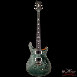 Paul Reed Smith PRS Core 35th Anniversary Custom 24 Trampas Green - Image 3