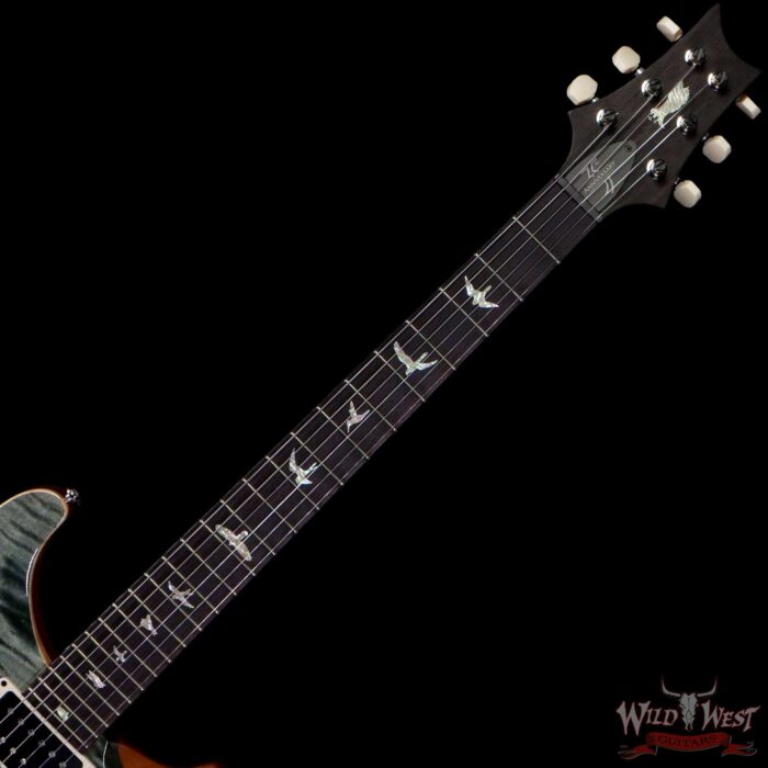 Paul Reed Smith PRS Core 35th Anniversary Custom 24 Trampas Green - Image 4