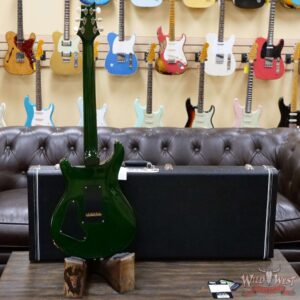 Paul Reed Smith PRS Core 35th Anniversary Custom 24 Trampas Green Burst - Image 9