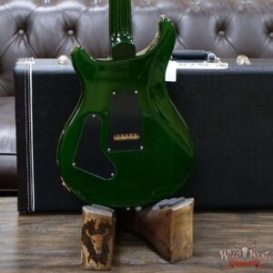 Paul Reed Smith PRS Core 35th Anniversary Custom 24 Trampas Green Burst - Image 11