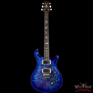 Paul Reed Smith PRS Core 35th Anniversary Custom 24 Violet Blue Burst - Image 3