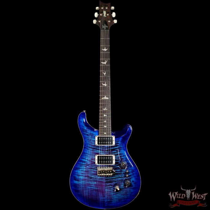 Paul Reed Smith PRS Core 35th Anniversary Custom 24 Violet Blue Burst - Image 3
