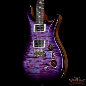 Paul Reed Smith PRS 35th Anniversary Custom 24 Violet Burst - Image 2