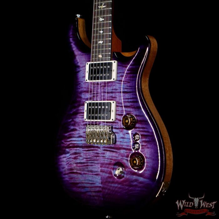Paul Reed Smith PRS 35th Anniversary Custom 24 Violet Burst - Image 2