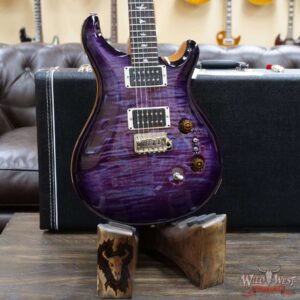Paul Reed Smith PRS 35th Anniversary Custom 24 Violet Burst - Image 7