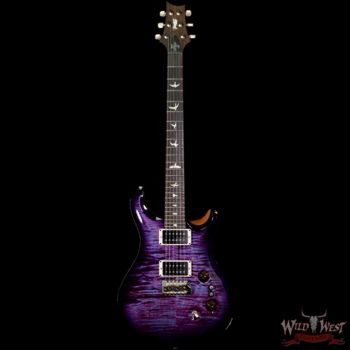 Paul Reed Smith PRS 35th Anniversary Custom 24 Violet Burst - Image 3